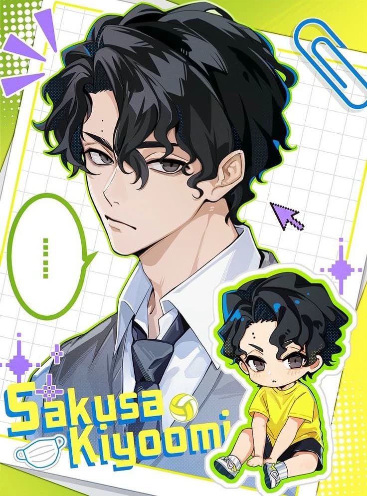 Sakusa Kiyoomi thumbnail