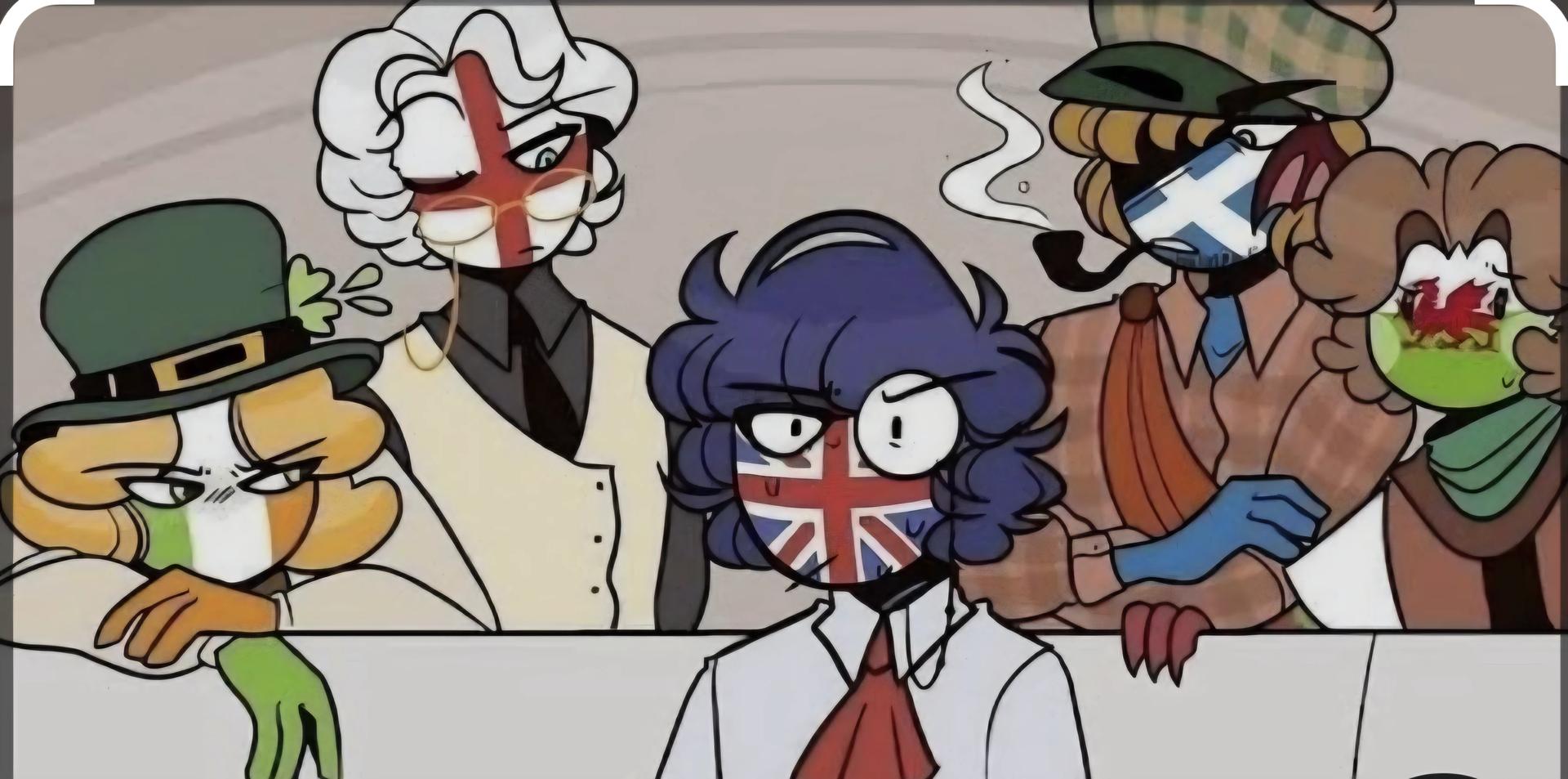 Uk brothers plus America thumbnail