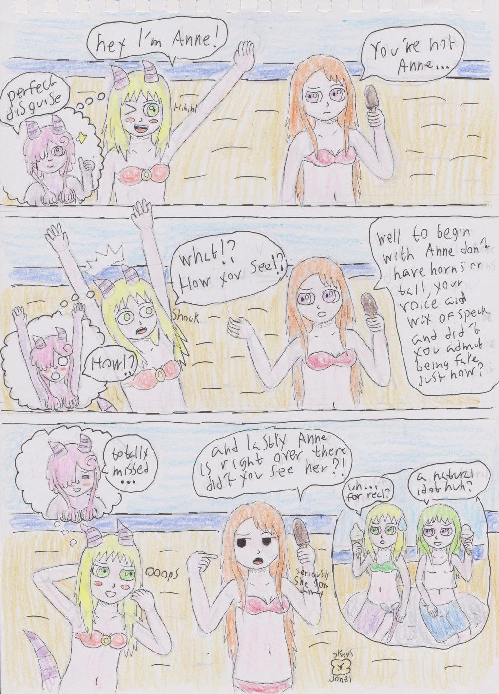 Ambrosia and Anne and Emma and Natsumi  thumbnail