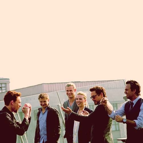 Avengers thumbnail