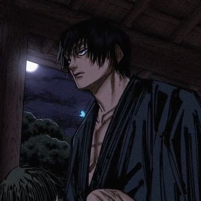 Toji Zenin thumbnail