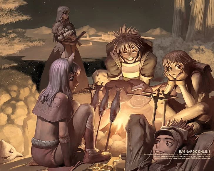 Ragnarok Online RPG  thumbnail