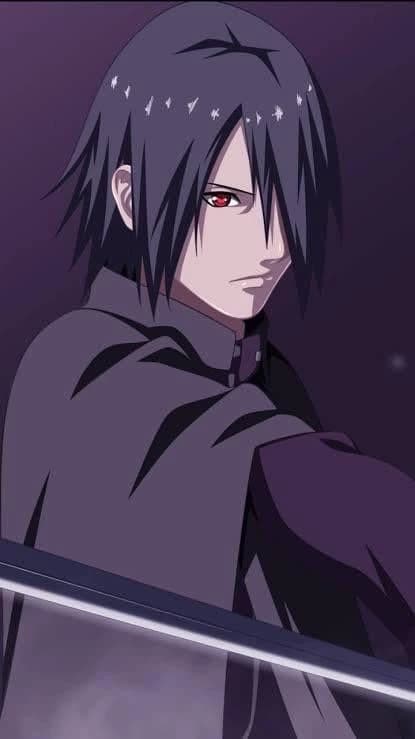 Sasuke Uchiha  thumbnail