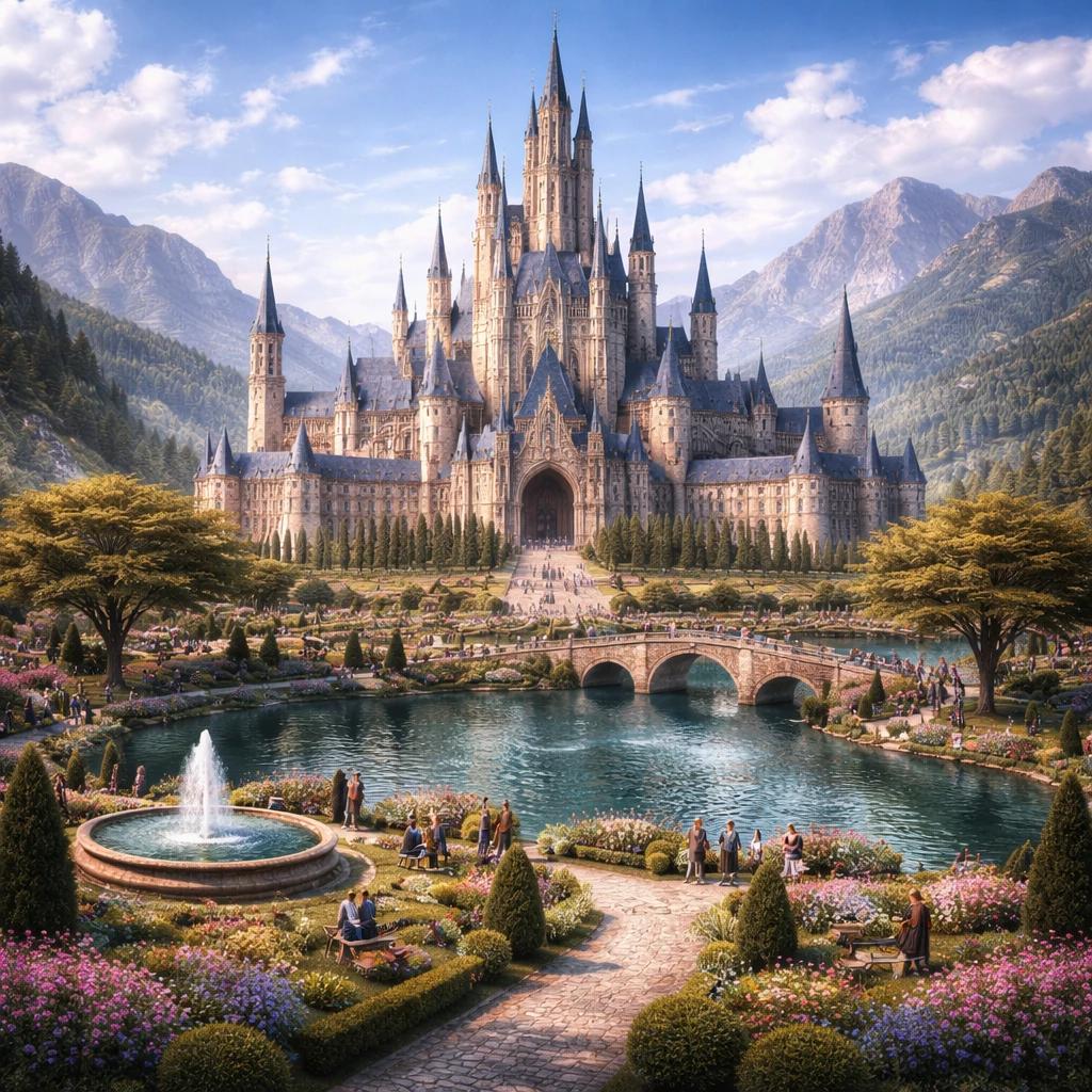 Magical Academy thumbnail
