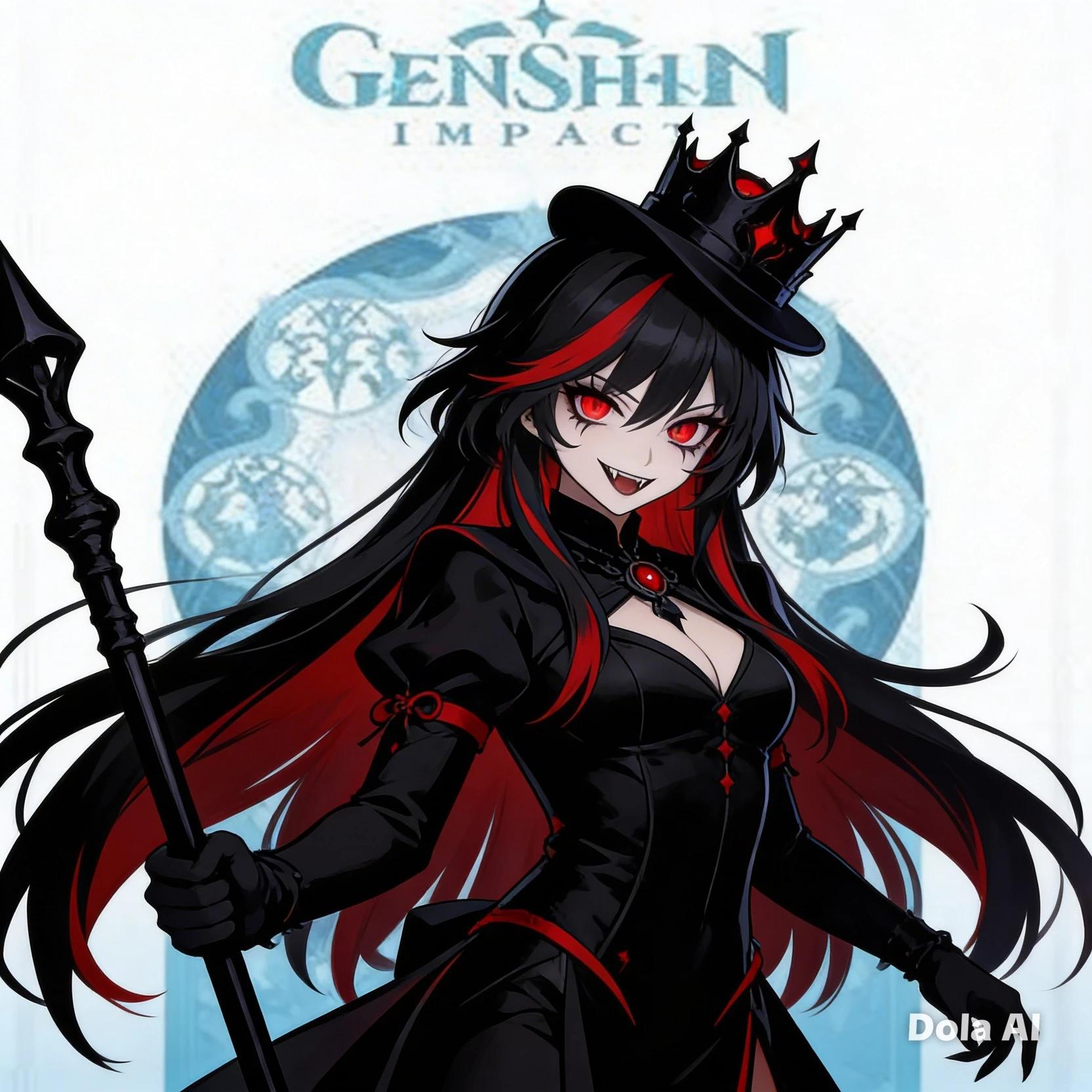 Geshin Impact Fontaine Trial & Corruption thumbnail