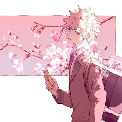 Bakugou Katsuki||best friends thumbnail