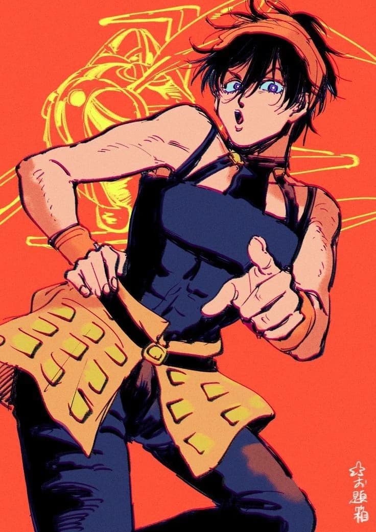 Narancia Ghirga thumbnail
