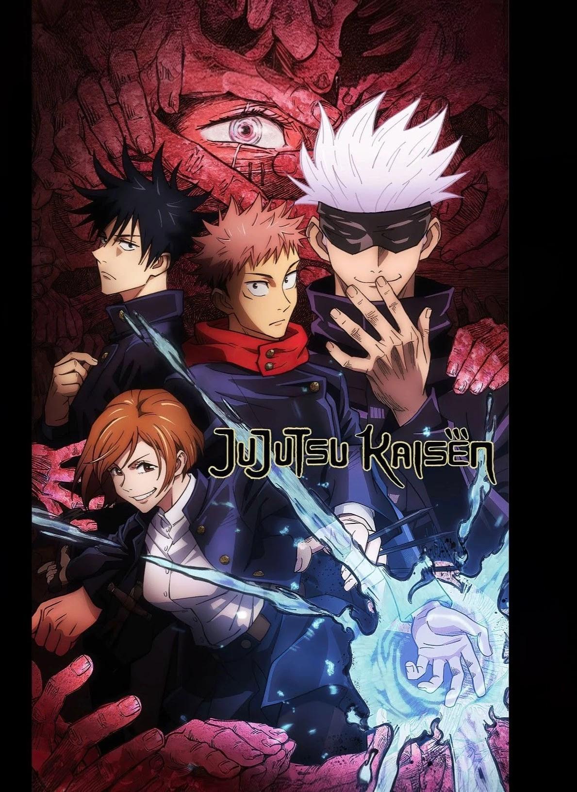 Jujutsu Kaisen thumbnail