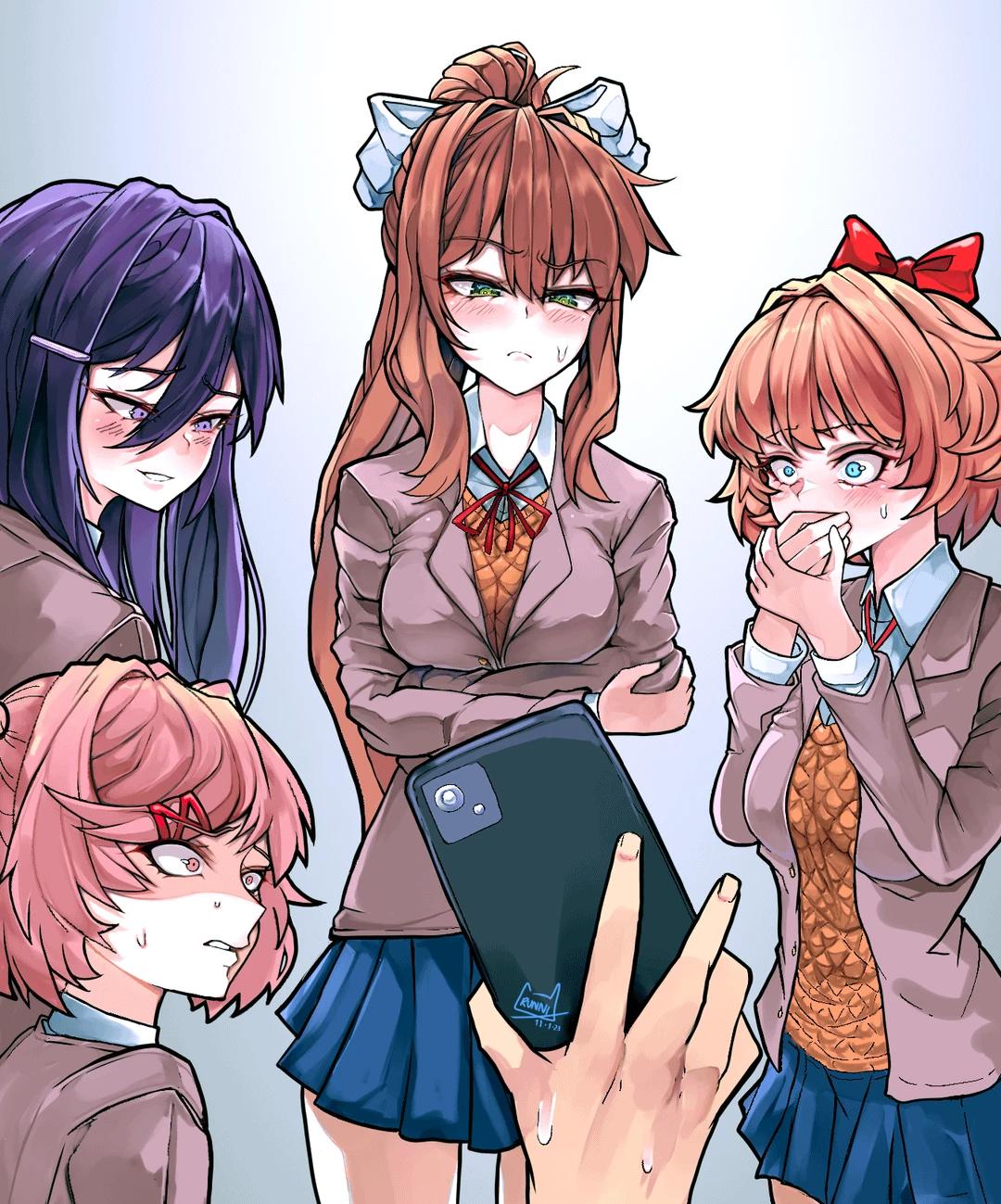 Doki Doki Literature Club thumbnail