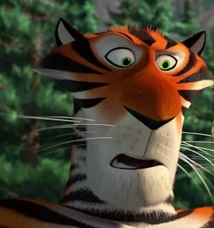 Tiger Vitaly thumbnail