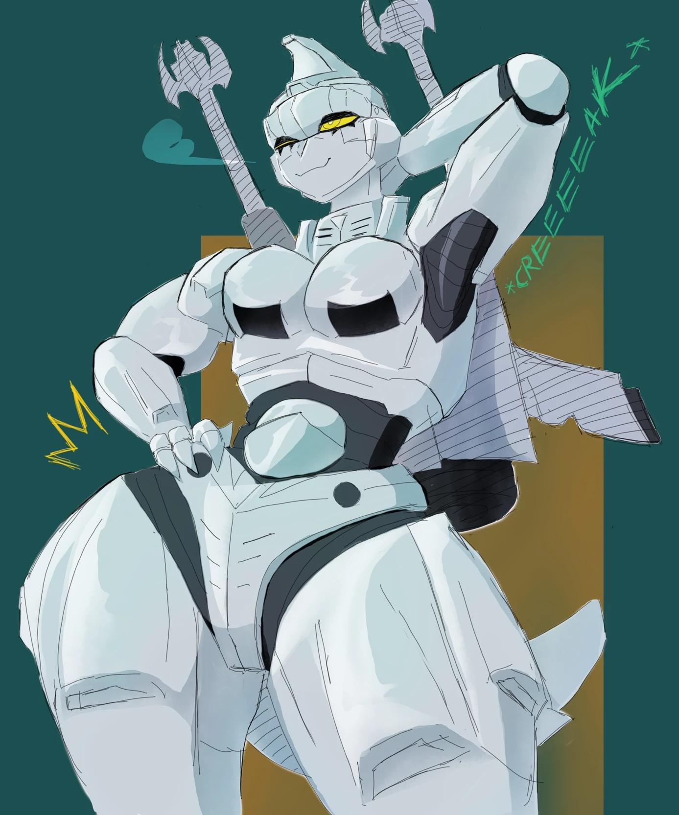Mecha Heisei  thumbnail