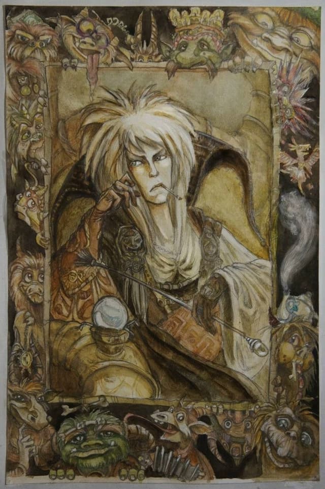Jareth| Goblin King thumbnail