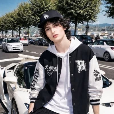 Finn wolfhard thumbnail