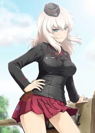 Erika is a friend thumbnail