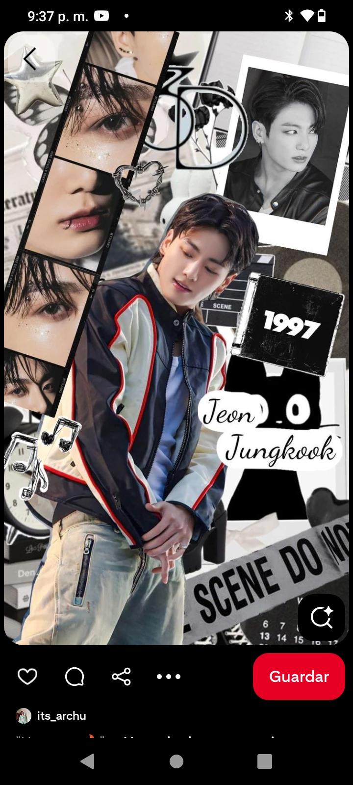 Jungkook thumbnail