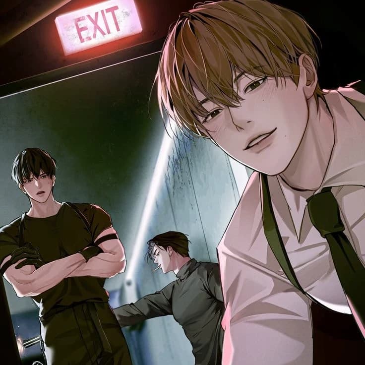 Three vampire roommates  thumbnail