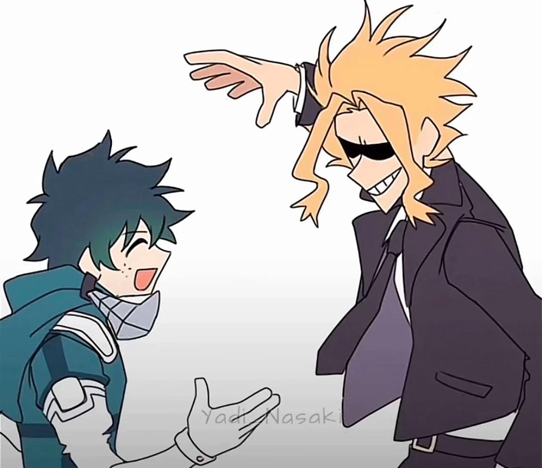 MHA REACT!! thumbnail