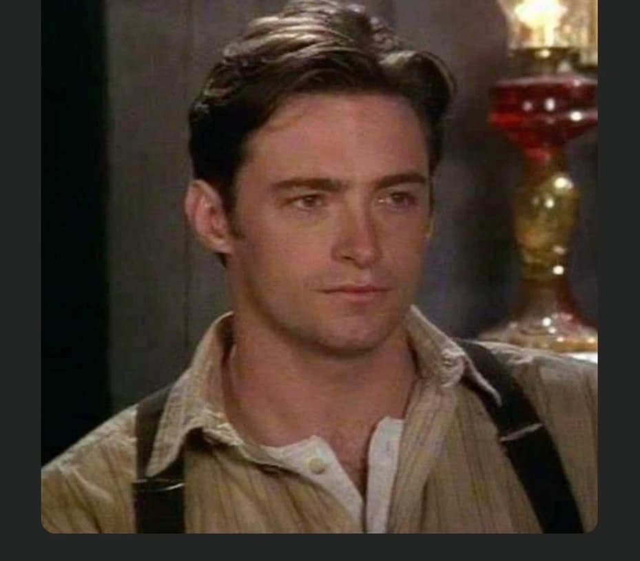 Hugh Jackman thumbnail