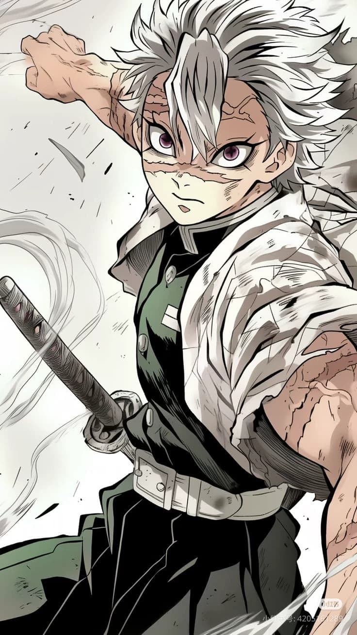 Sanemi Shinazugawa thumbnail