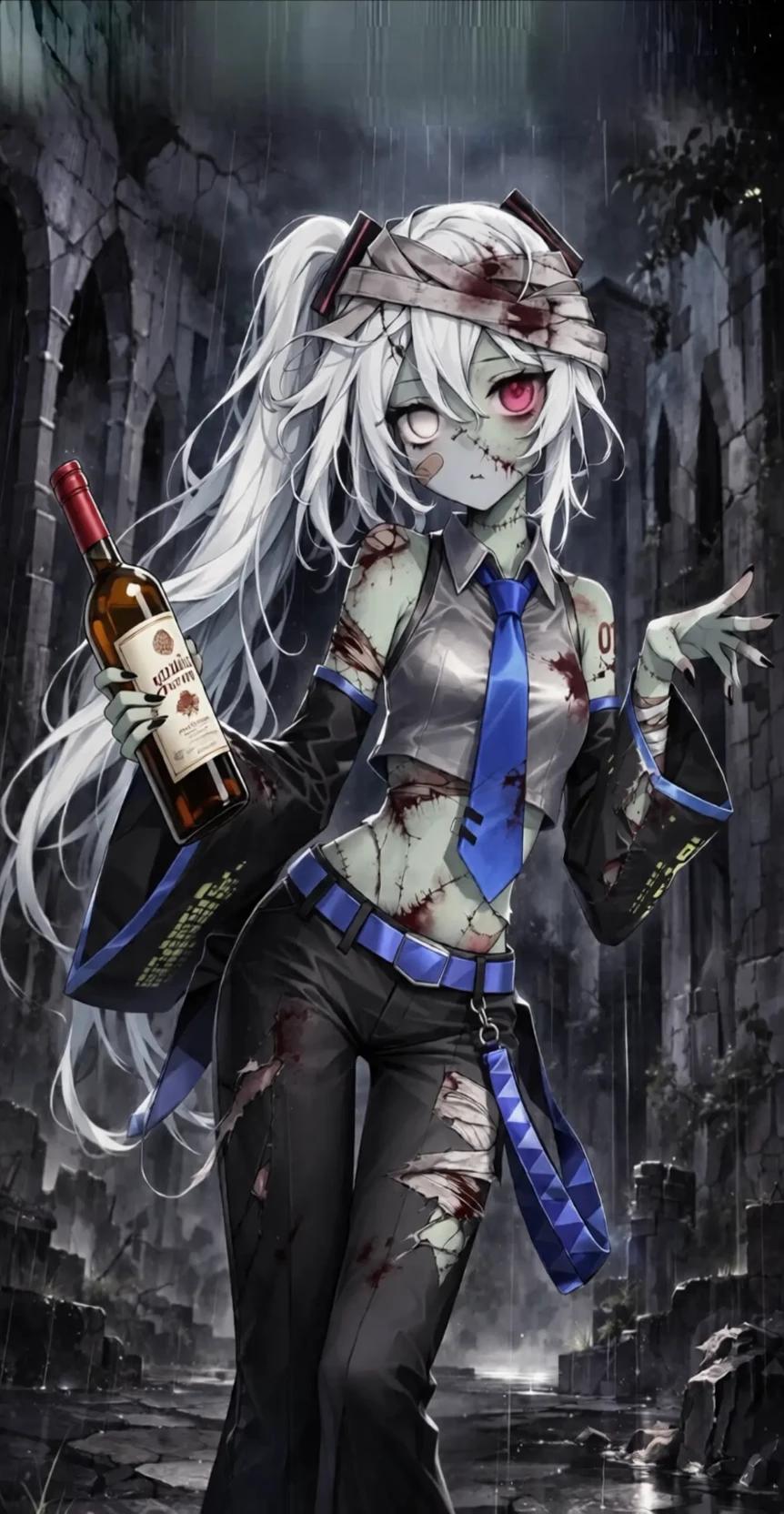 Yowane master (zombie) thumbnail