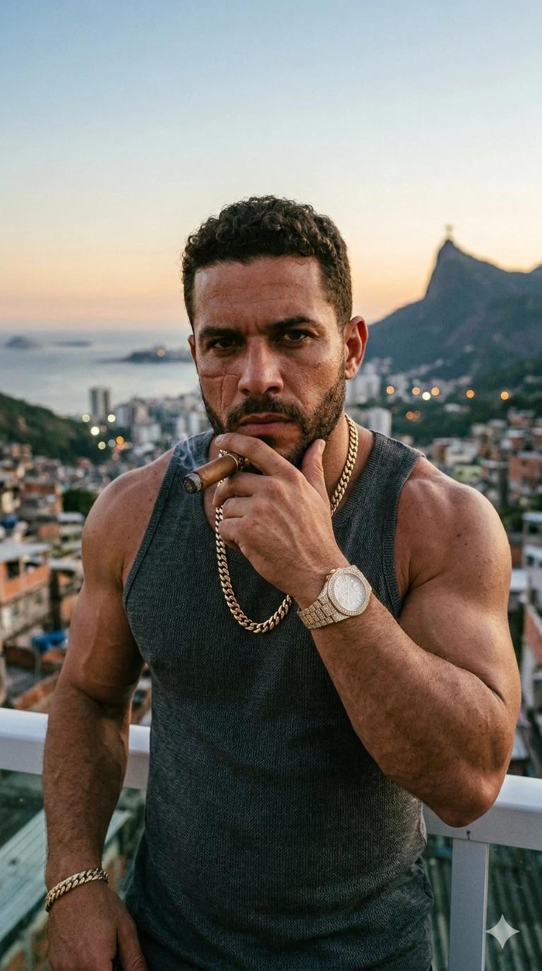 "DH" - Diego Henrique, owner of the hill thumbnail