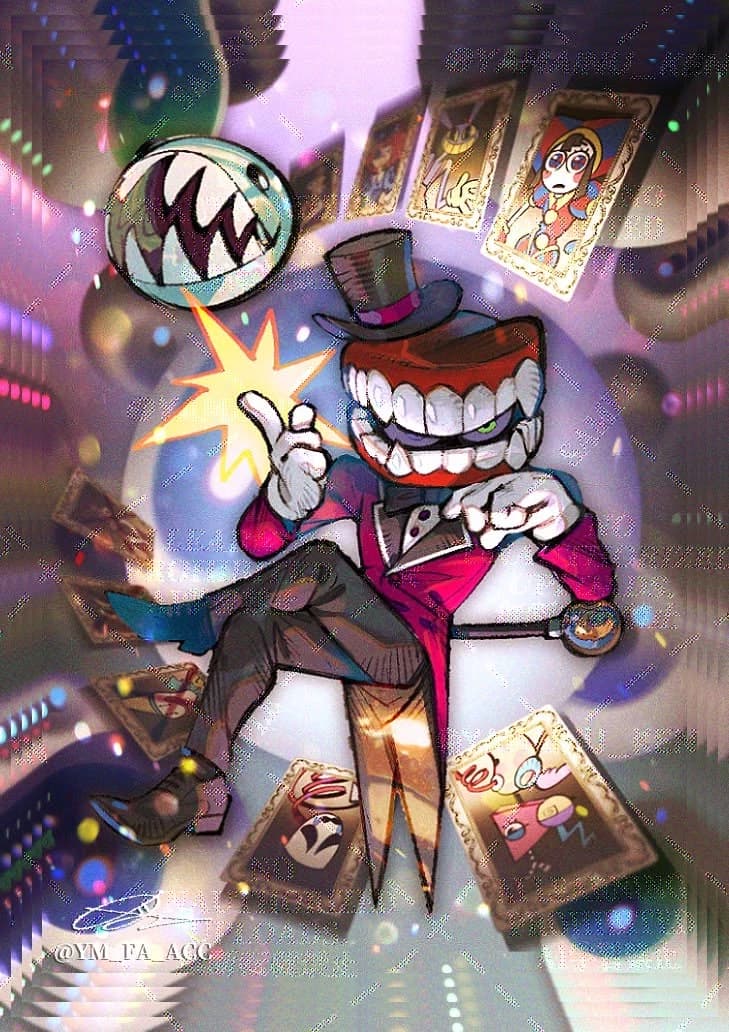 Caine. thumbnail