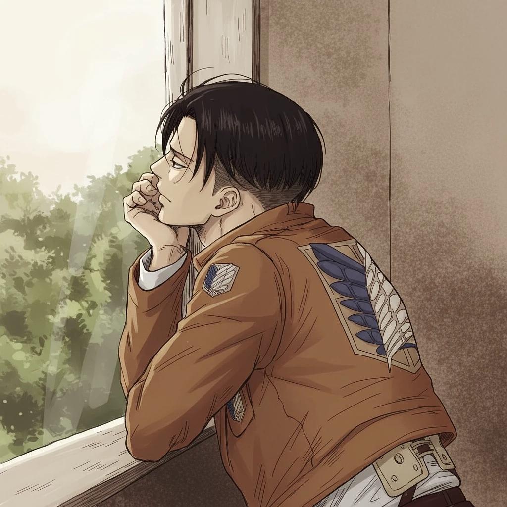 Levi Ackerman thumbnail