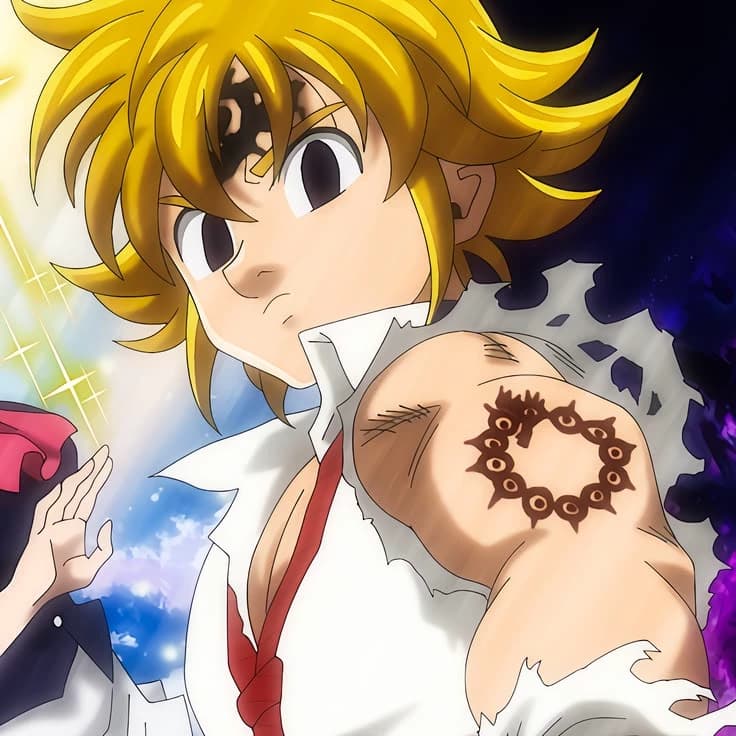 Meliodas thumbnail