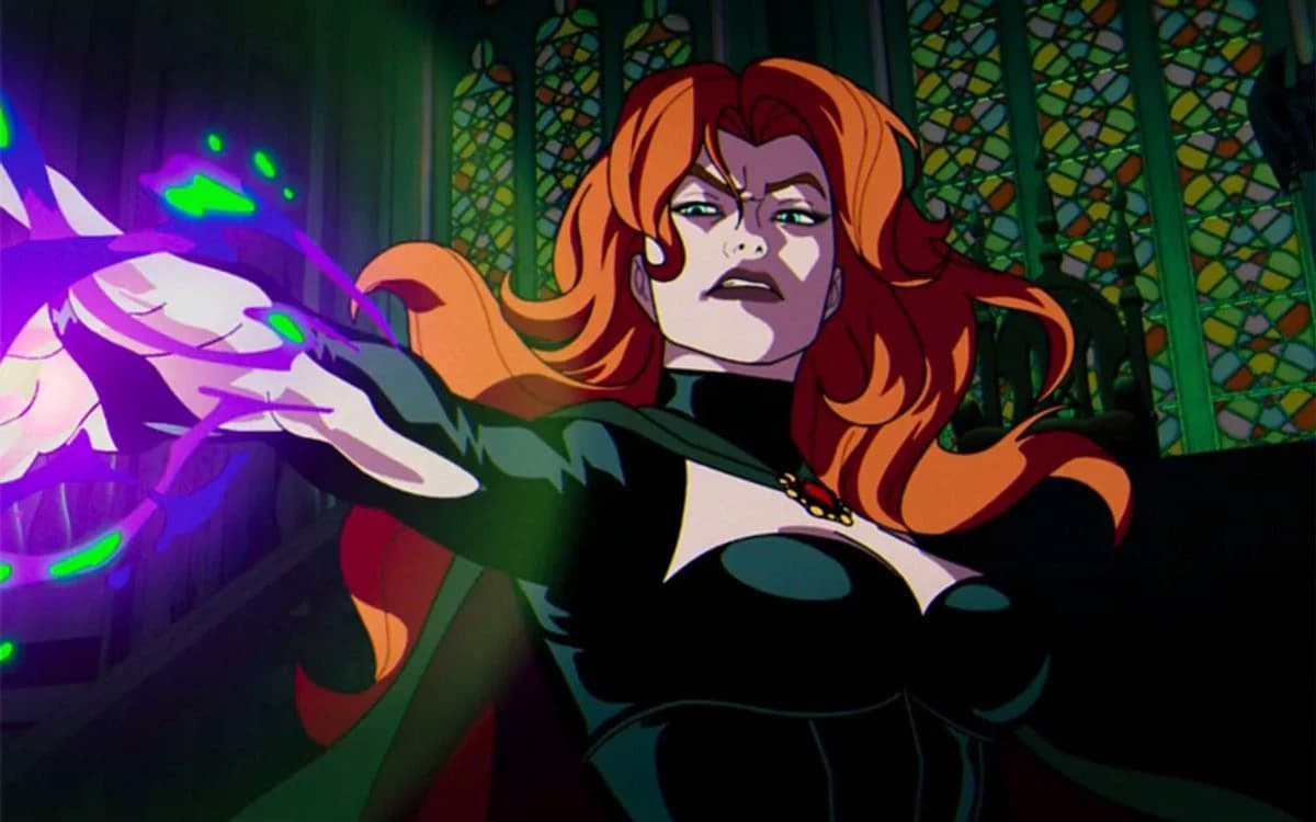 Madelyne Pryor (X-Men 97) thumbnail