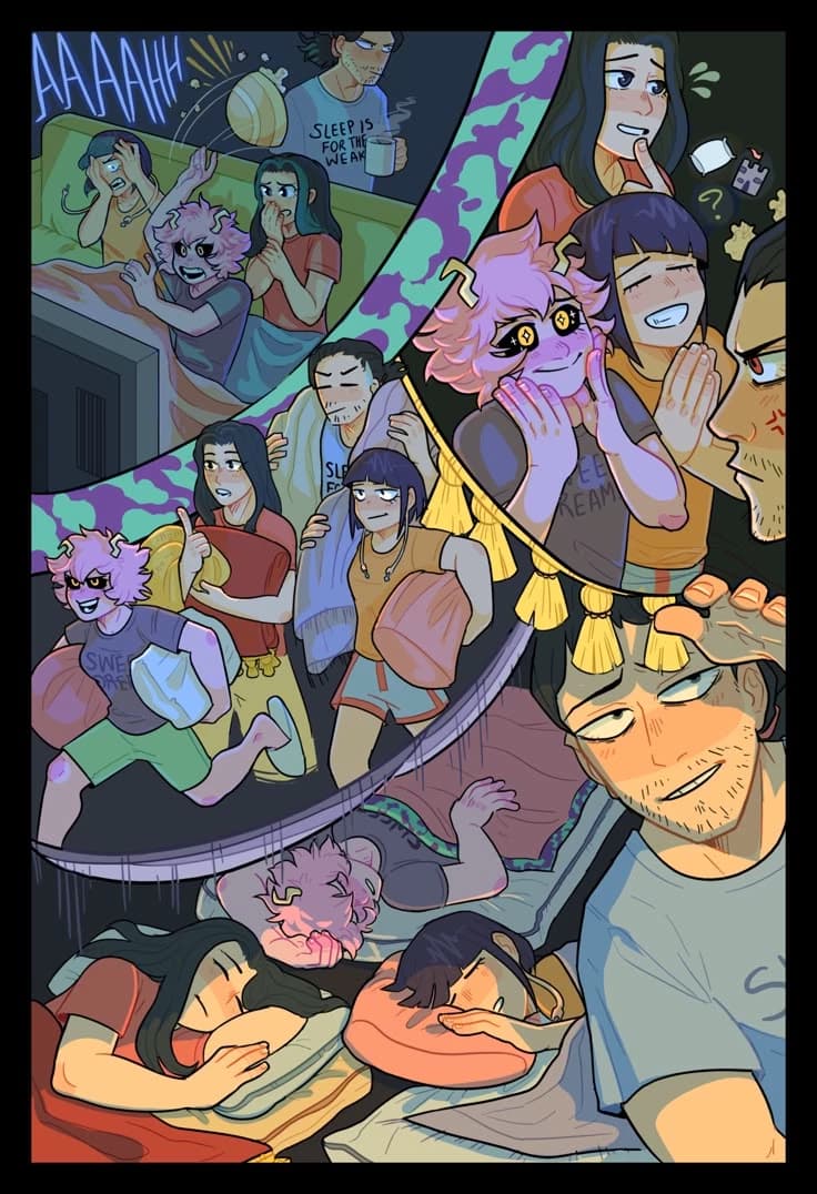 mha training mna thumbnail