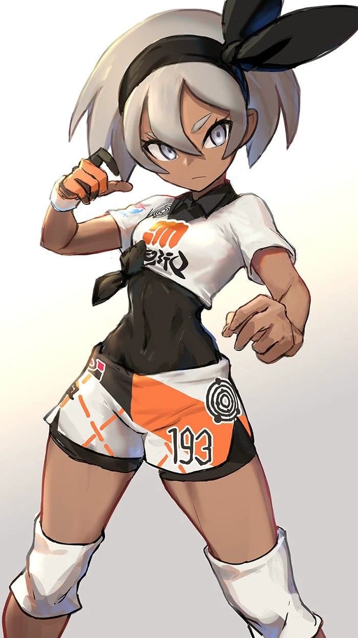 Judith | Pokémon thumbnail