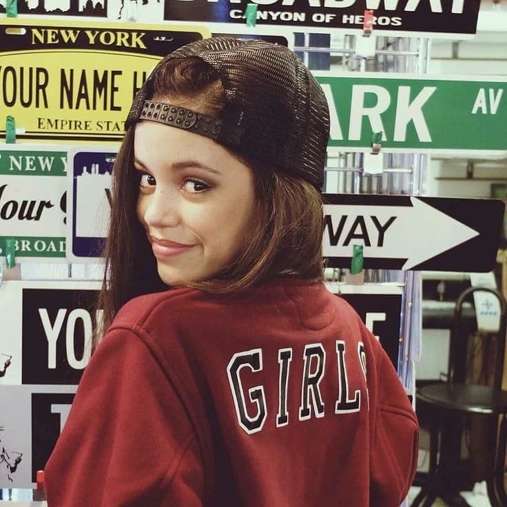 Jenna Ortega thumbnail