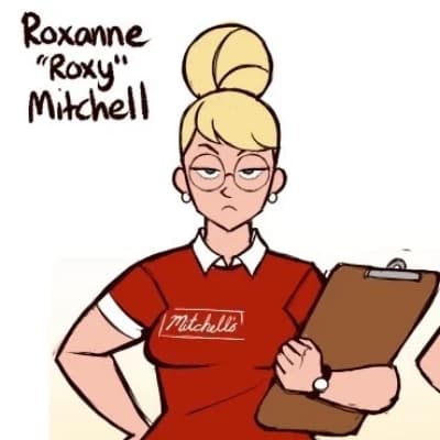 Roxanne Mitchell thumbnail