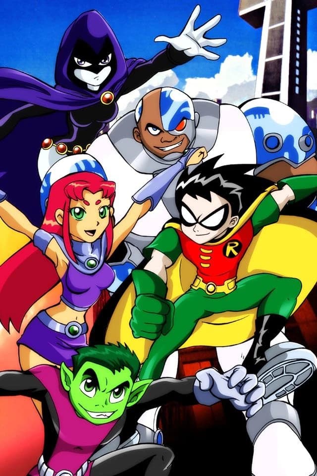 The Teen Titans thumbnail