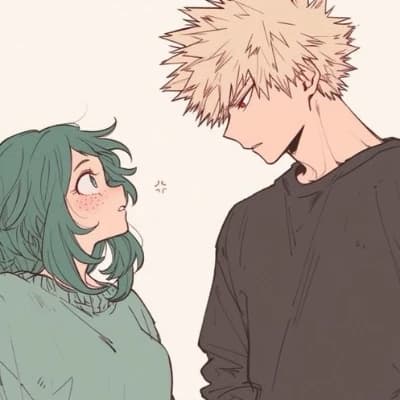 Katsuki Bakugo thumbnail