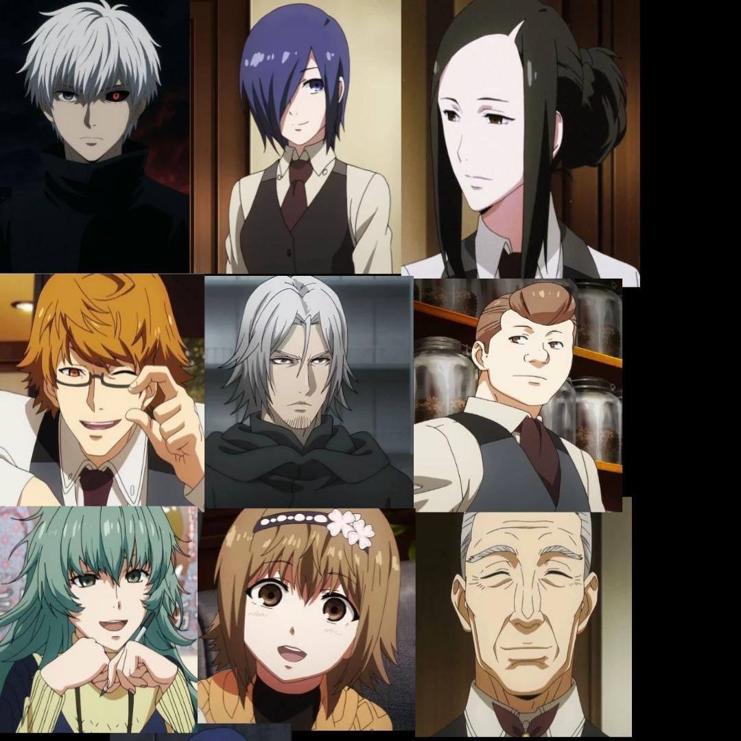 Tokyo ghoul world thumbnail
