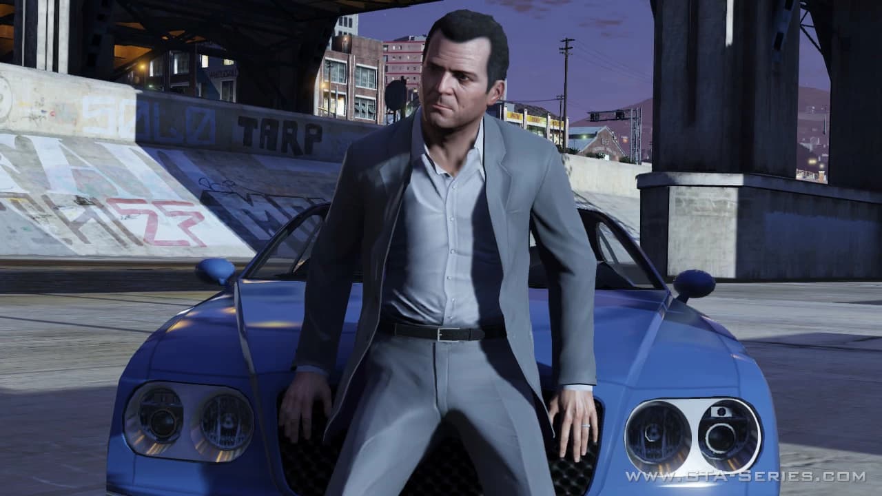 Michael De Santa thumbnail