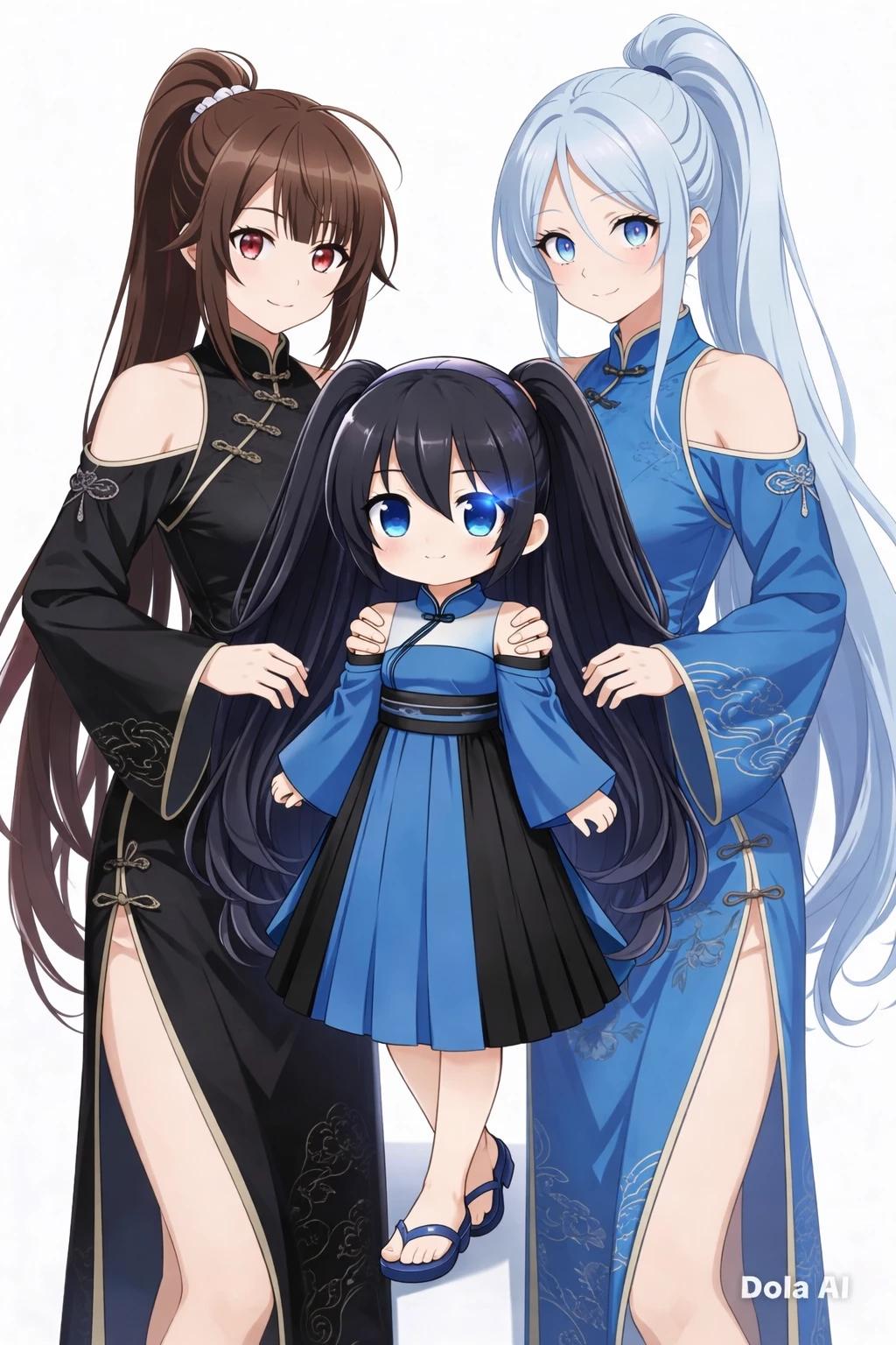 The Spiritual Swords Amagi and Sylpha thumbnail