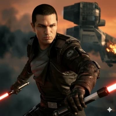 Galen Marek (Clone) "Starkiller" thumbnail