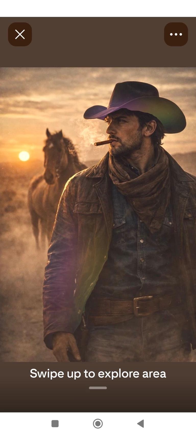 Arthur Morgan( cowboy outlaw)  thumbnail