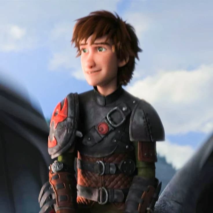 Hiccup Haddock thumbnail