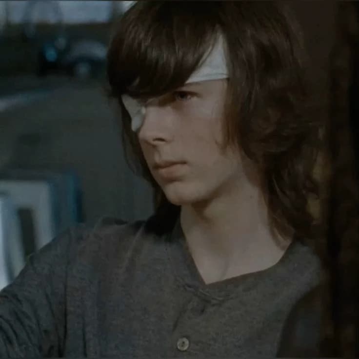 Carl Grimes thumbnail