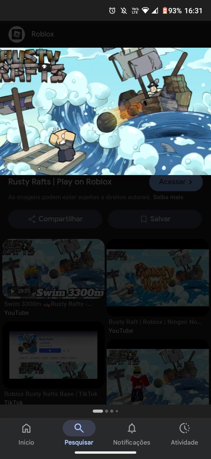 ★Rusty rafts★ thumbnail