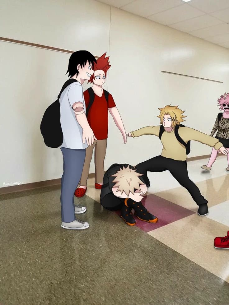 MHA Phone Raid thumbnail
