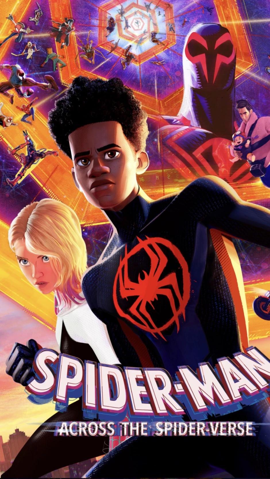 Spider-Man into the verse thumbnail