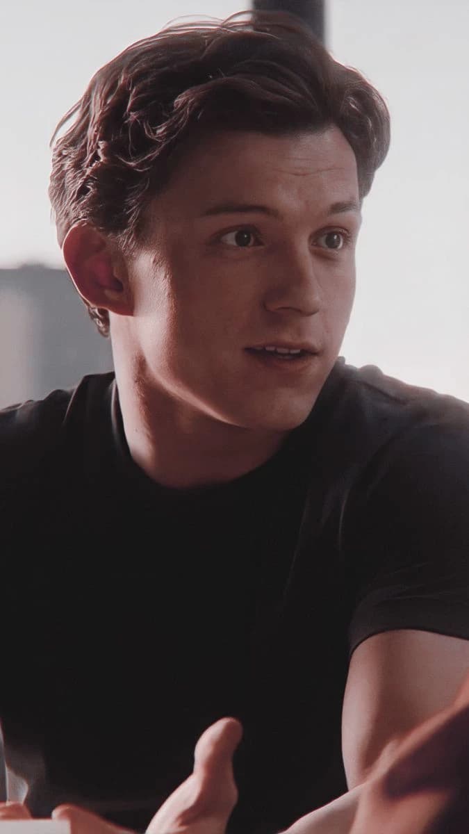 Peter parker thumbnail
