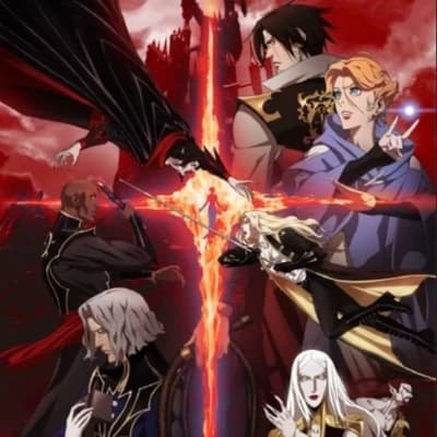Castlevania x Castlevania: Nocturne  thumbnail