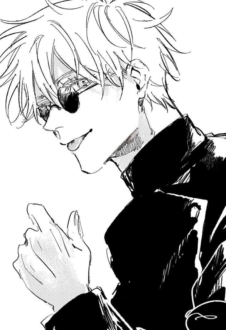 Gojo Satoru (Gender reveal) thumbnail