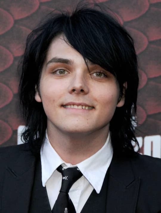 GERARD WAY thumbnail