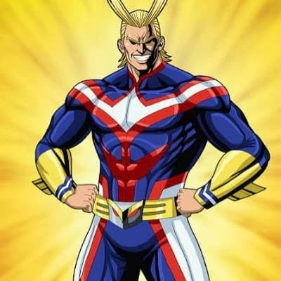 All Might thumbnail